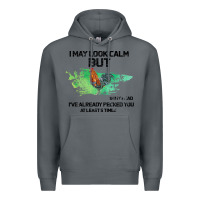 Rock rooster Premium Hoodie - Bettercallsaul