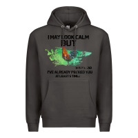 Smoke rooster Premium Hoodie - Bettercallsaul