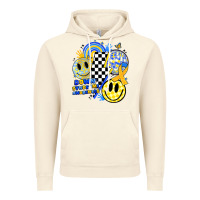 Vintage Artic retro down syndrome awareness Vintage Hoodie - JahusDesignShop