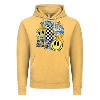 Vintage Mustard retro down syndrome awareness Vintage Hoodie - JahusDesignShop