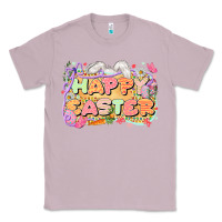 Lilac Happy Easter Classic Tee - LillyAllenDesigns