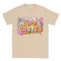 Mushroom Happy Easter Classic Tee - LillyAllenDesigns