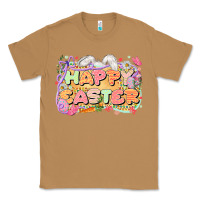 Toasted Coconut Happy Easter Classic Tee - LillyAllenDesigns