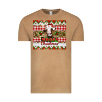 Vintage Camel Moooey christmas Vintage Tee - Artiststas