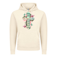Vintage Artic god says you are cross Vintage Hoodie - JahusDesignShop