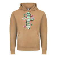 Vintage Camel god says you are cross Vintage Hoodie - JahusDesignShop