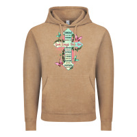 Vintage Coffee god says you are cross Vintage Hoodie - JahusDesignShop