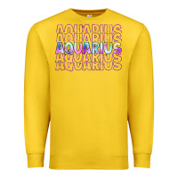 Lemon aquarius Premium Sweatshirt - Artiststas