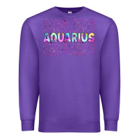Purple aquarius Premium Sweatshirt - Artiststas