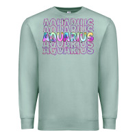 Seafoam aquarius Premium Sweatshirt - Artiststas