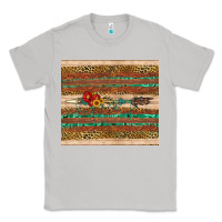 Moon Dust arrow wooden sunflower Classic Tee - Artiststas