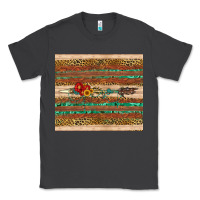 Smoke arrow wooden sunflower Classic Tee - Artiststas