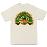 Bone st patricks day rainbow Premium Tee - RanaPortraitStore