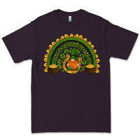 Plum st patricks day rainbow Premium Tee - RanaPortraitStore