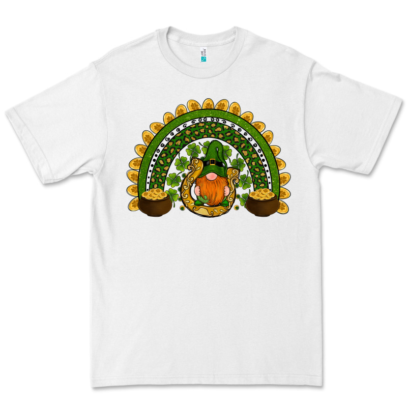 St Patricks Day Rainbow Premium Tee by RanaPortraitStore | Teevron