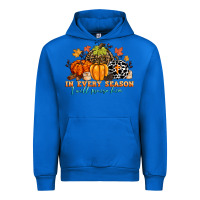Cobalt in every season i will praise him Urban Hoodie - CowGirlArtShop