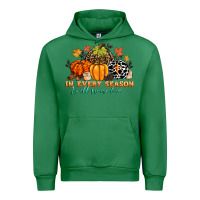 Emerald in every season i will praise him Urban Hoodie - CowGirlArtShop