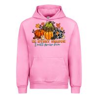 Fuchsia Pink in every season i will praise him Urban Hoodie - CowGirlArtShop