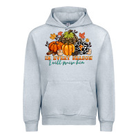 Heather Grey in every season i will praise him Urban Hoodie - CowGirlArtShop