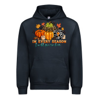 Navy in every season i will praise him Urban Hoodie - CowGirlArtShop