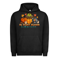 Pigment Black in every season i will praise him Urban Hoodie - CowGirlArtShop