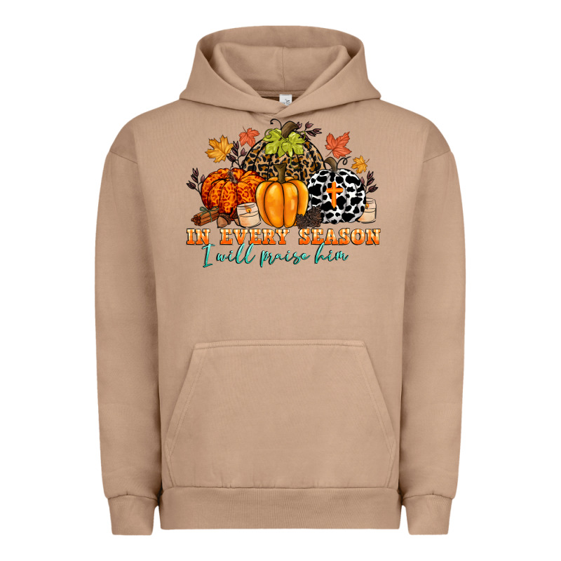 In Every Season I Will Praise Him Urban Hoodie by CowGirlArtShop | Teevron