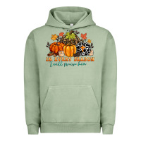 Pigment Oil Green in every season i will praise him Urban Hoodie - CowGirlArtShop