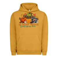 Pigment Peanut Butter in every season i will praise him Urban Hoodie - CowGirlArtShop