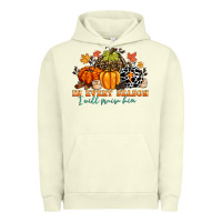 Pigment Pistachio in every season i will praise him Urban Hoodie - CowGirlArtShop