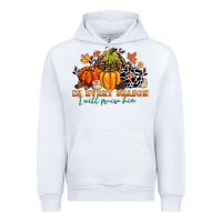 White in every season i will praise him Urban Hoodie - CowGirlArtShop