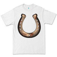 White western horseshoe Premium Tee - BarkalooDesign