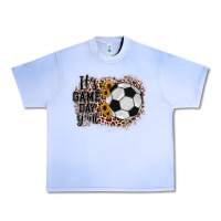 Grape Ice it's game day y'all soccer Urban Heavy Tee - JahusDesignShop