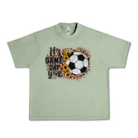 Oil Green it's game day y'all soccer Urban Heavy Tee - JahusDesignShop
