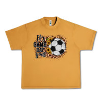 Peanut Butter it's game day y'all soccer Urban Heavy Tee - JahusDesignShop