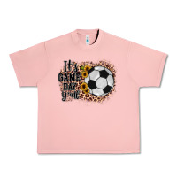 Salmon it's game day y'all soccer Urban Heavy Tee - JahusDesignShop