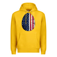 Lemon AMERICAN FLAG Premium Hoodie - Bettercallsaul