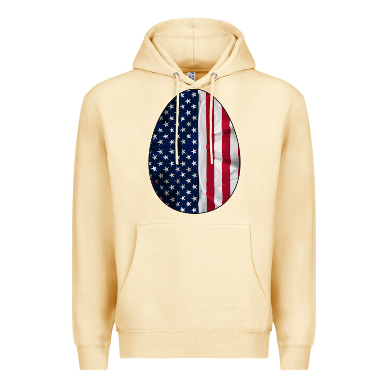 American Flag Premium Hoodie by Bettercallsaul | Teevron