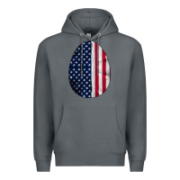 Rock AMERICAN FLAG Premium Hoodie - Bettercallsaul