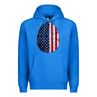 True Royal AMERICAN FLAG Premium Hoodie - Bettercallsaul