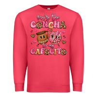 Cardinal you're the concha to my cafecito Premium Sweatshirt - Artiststas