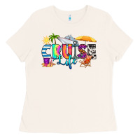 Bone cruise life Ladies Tee - RanaPortraitStore