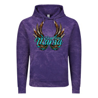 Cloud Purple Southern Mama Vintage Hoodie - JahusDesignShop