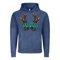 Vintage Denim Southern Mama Vintage Hoodie - JahusDesignShop