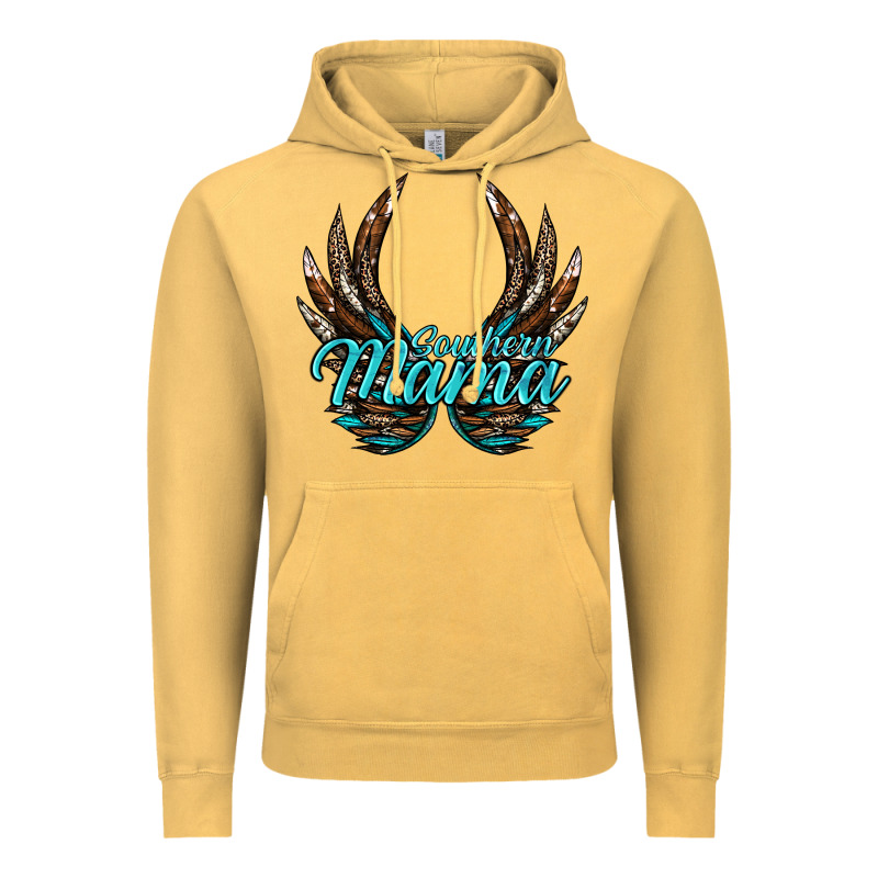 Southern Mama Vintage Hoodie by JahusDesignShop | Teevron