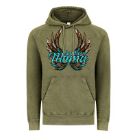 Vintage Olive Southern Mama Vintage Hoodie - JahusDesignShop