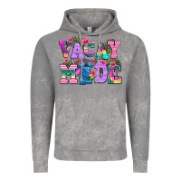 Cloud Rock vacay mode Vintage Hoodie - AdoDesignShop