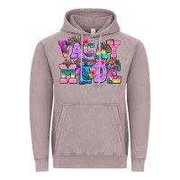 Vintage Zinc vacay mode Vintage Hoodie - AdoDesignShop