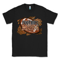 Black football mom Classic Tee - AdoDesignShop