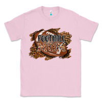 Bubblegum Pink football mom Classic Tee - AdoDesignShop