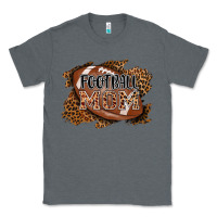 Charcoal Heather football mom Classic Tee - AdoDesignShop